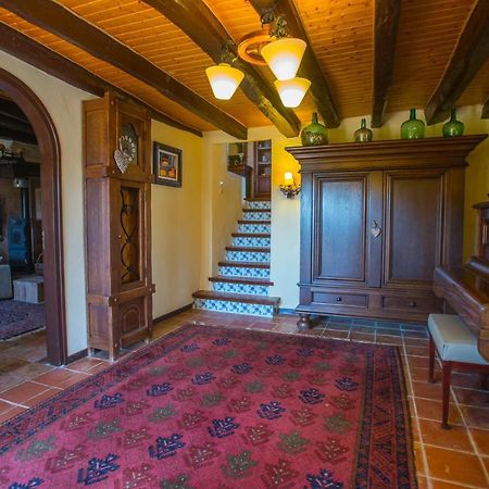 Can Jordi Del Montnegre Sant Iscle De Vallalta Exterior photo