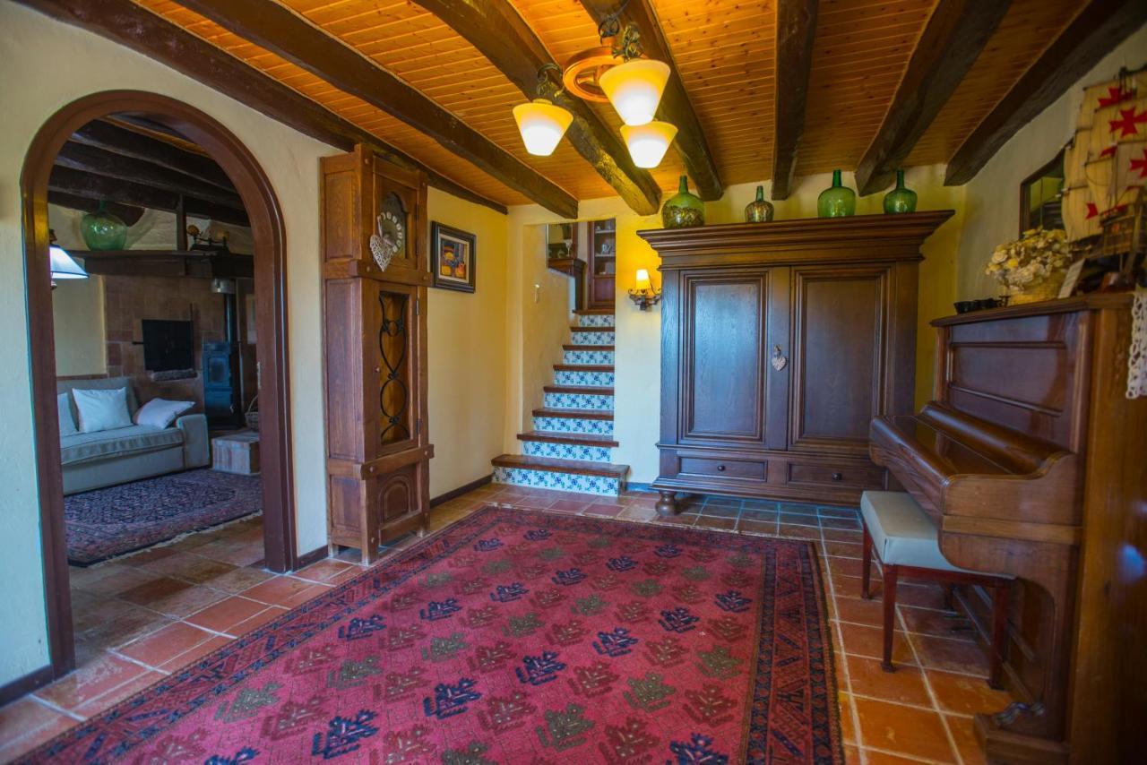 Can Jordi Del Montnegre Sant Iscle De Vallalta Exterior photo