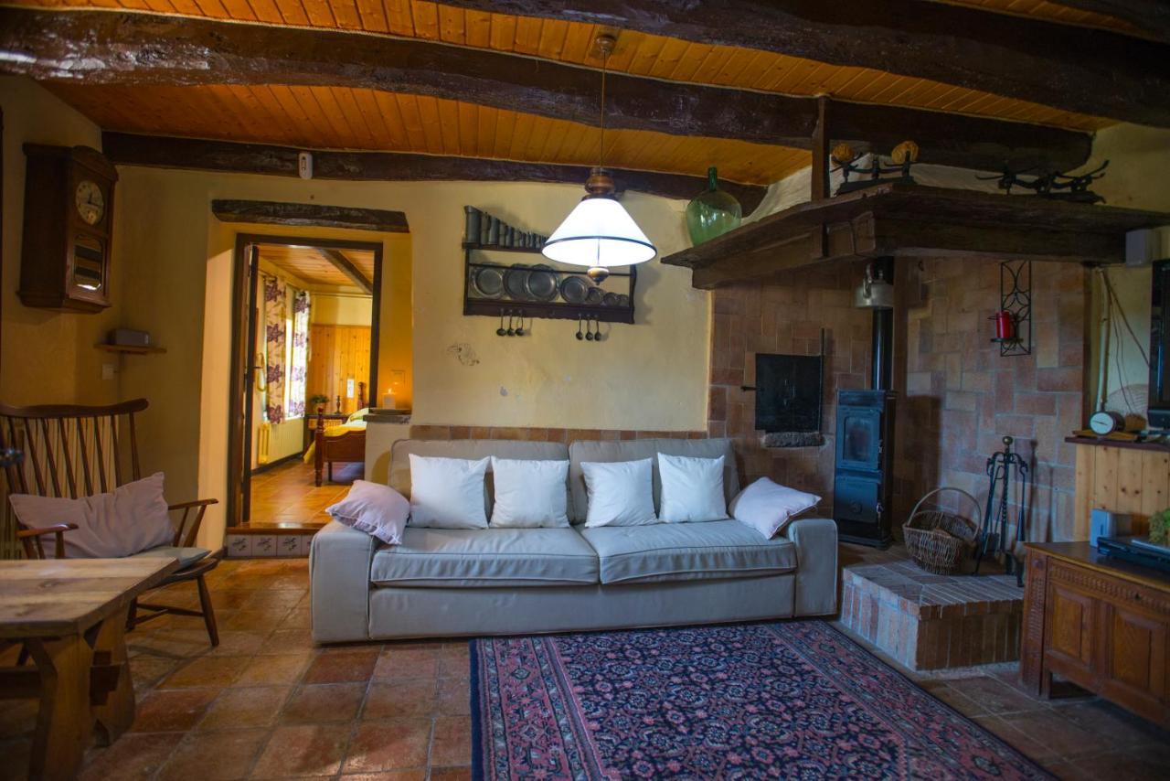 Can Jordi Del Montnegre Sant Iscle De Vallalta Exterior photo
