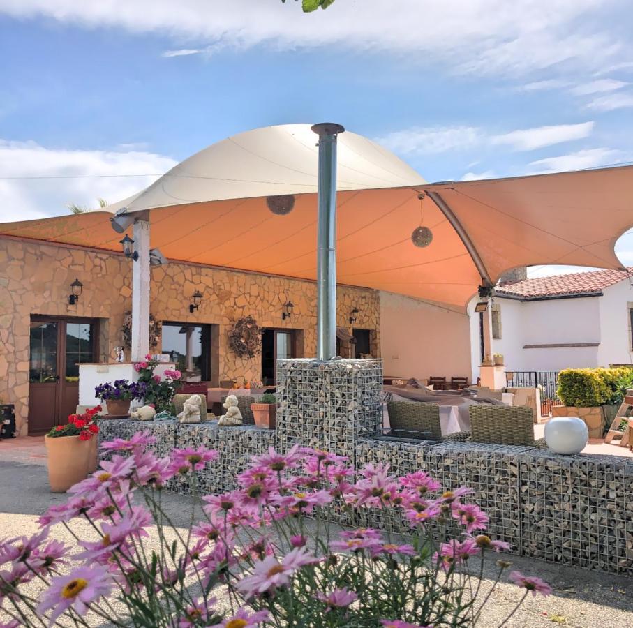 Can Jordi Del Montnegre Sant Iscle De Vallalta Exterior photo